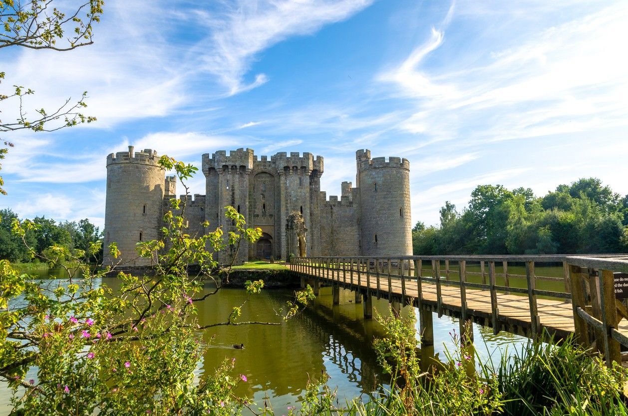 Bodiam Castle