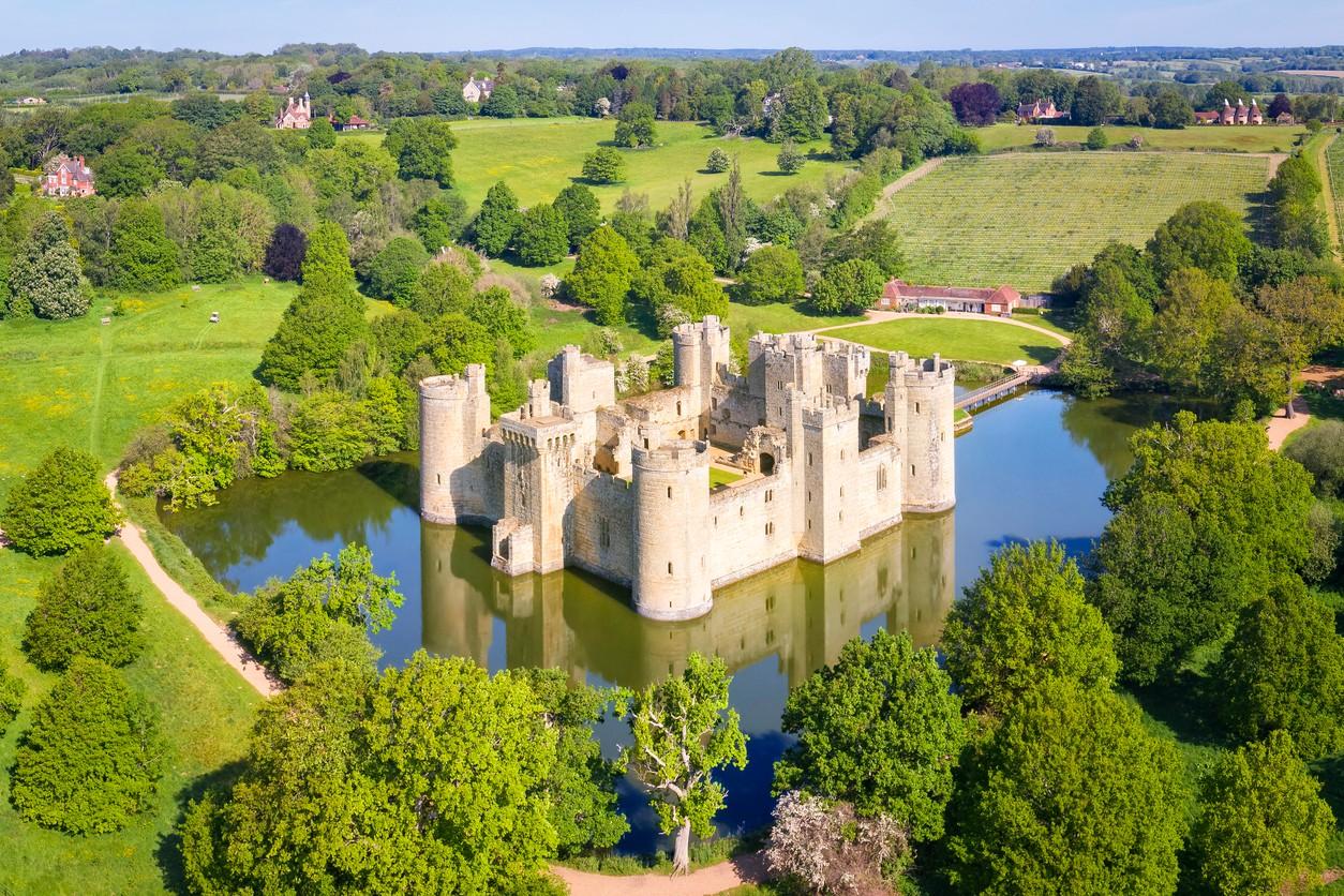 Bodiam Castle