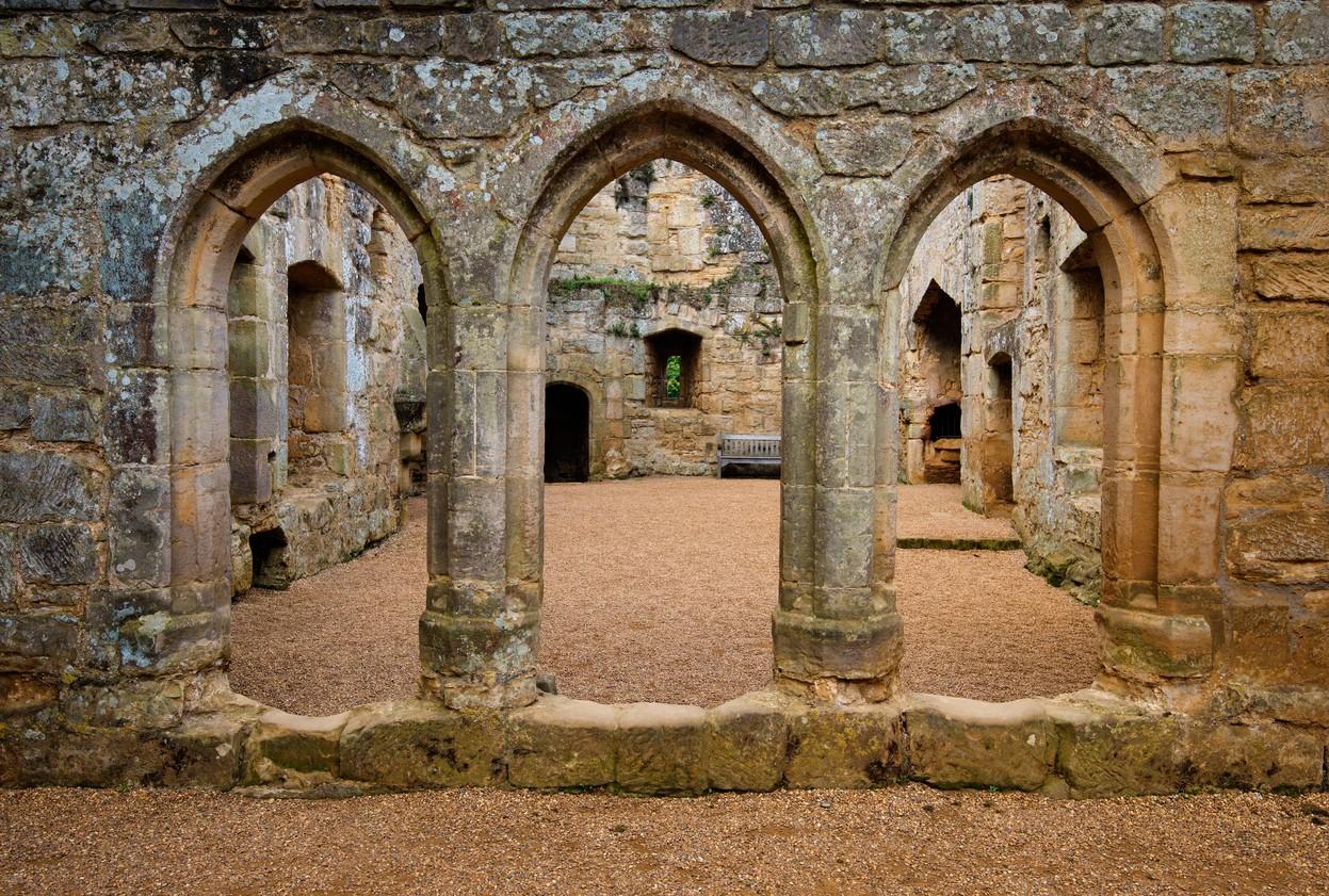 Bodiam Castle