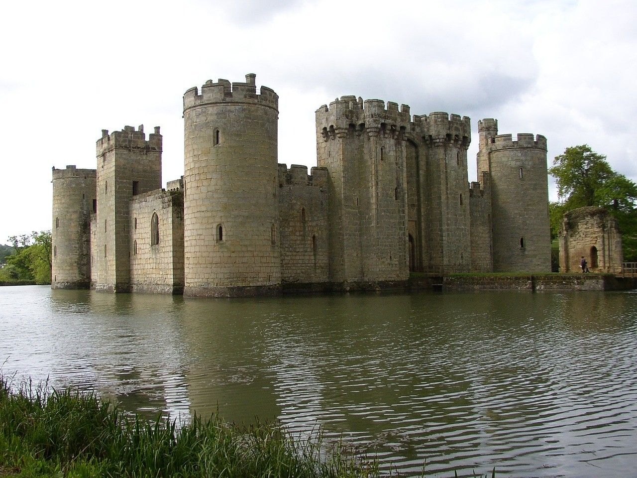 Bodiam Castle