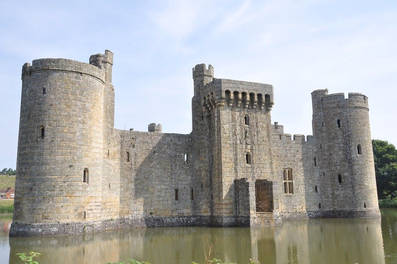 Bodiam Castle