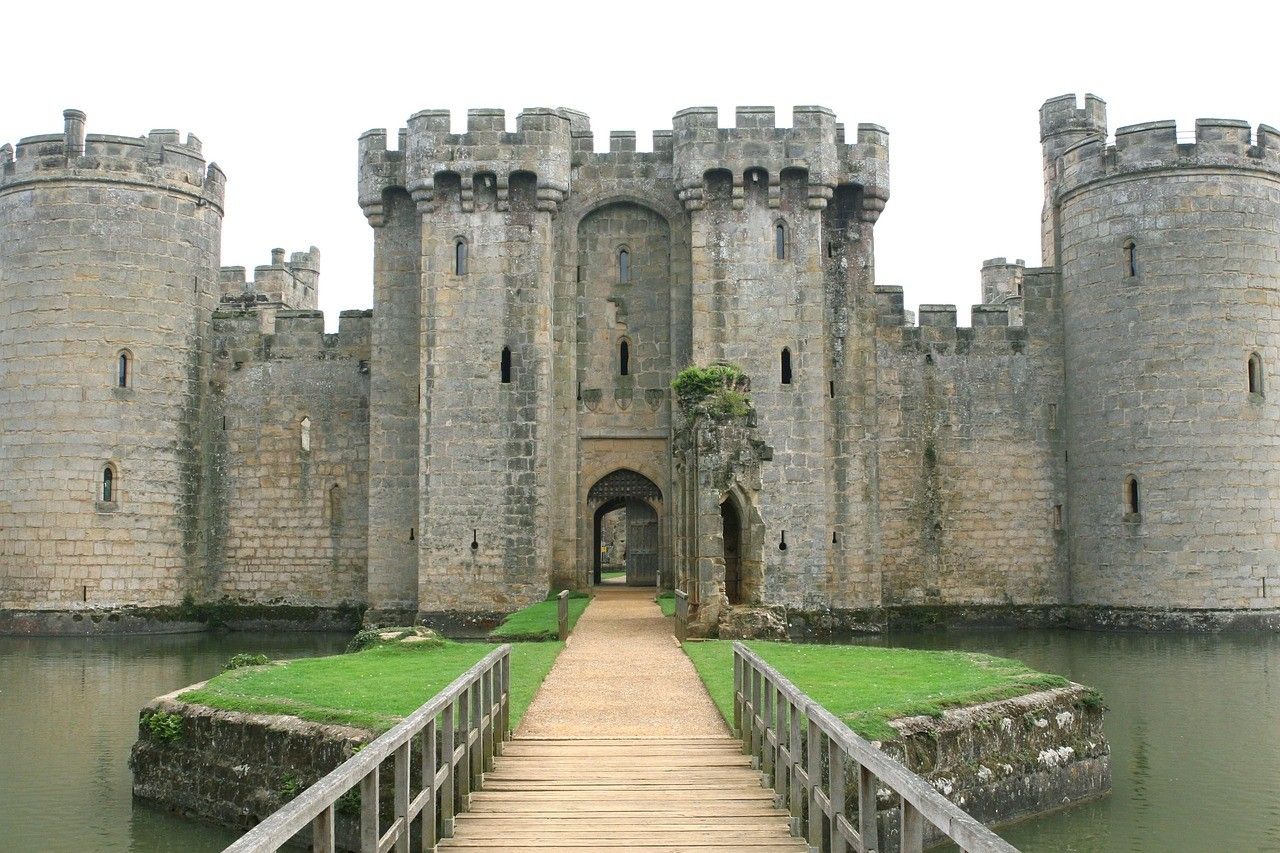 Bodiam Castle