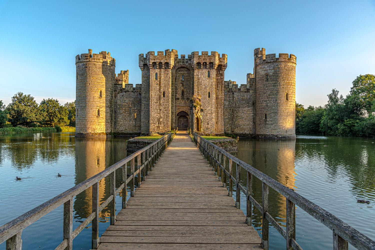 Bodiam Castle