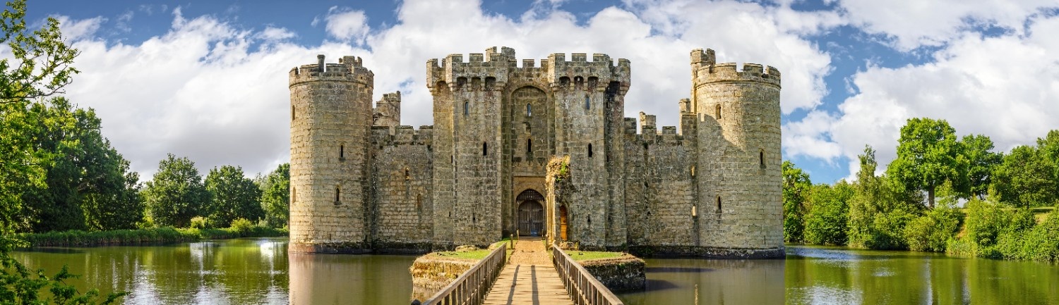 Bodiam Castle