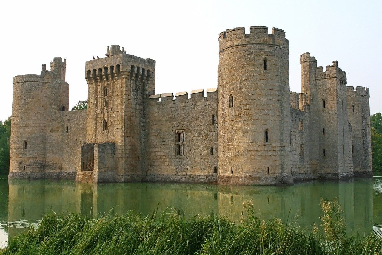 Bodiam Castle