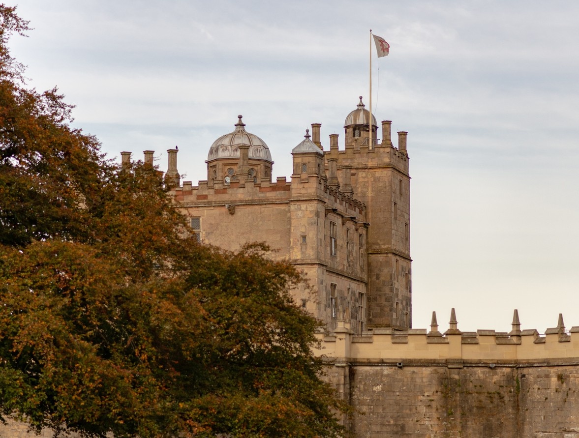 Bolsover Castle