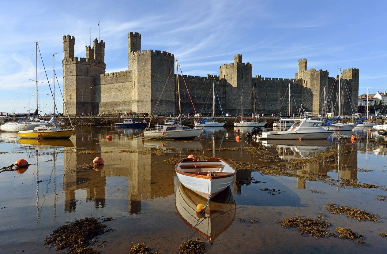 Caernarfon Castle