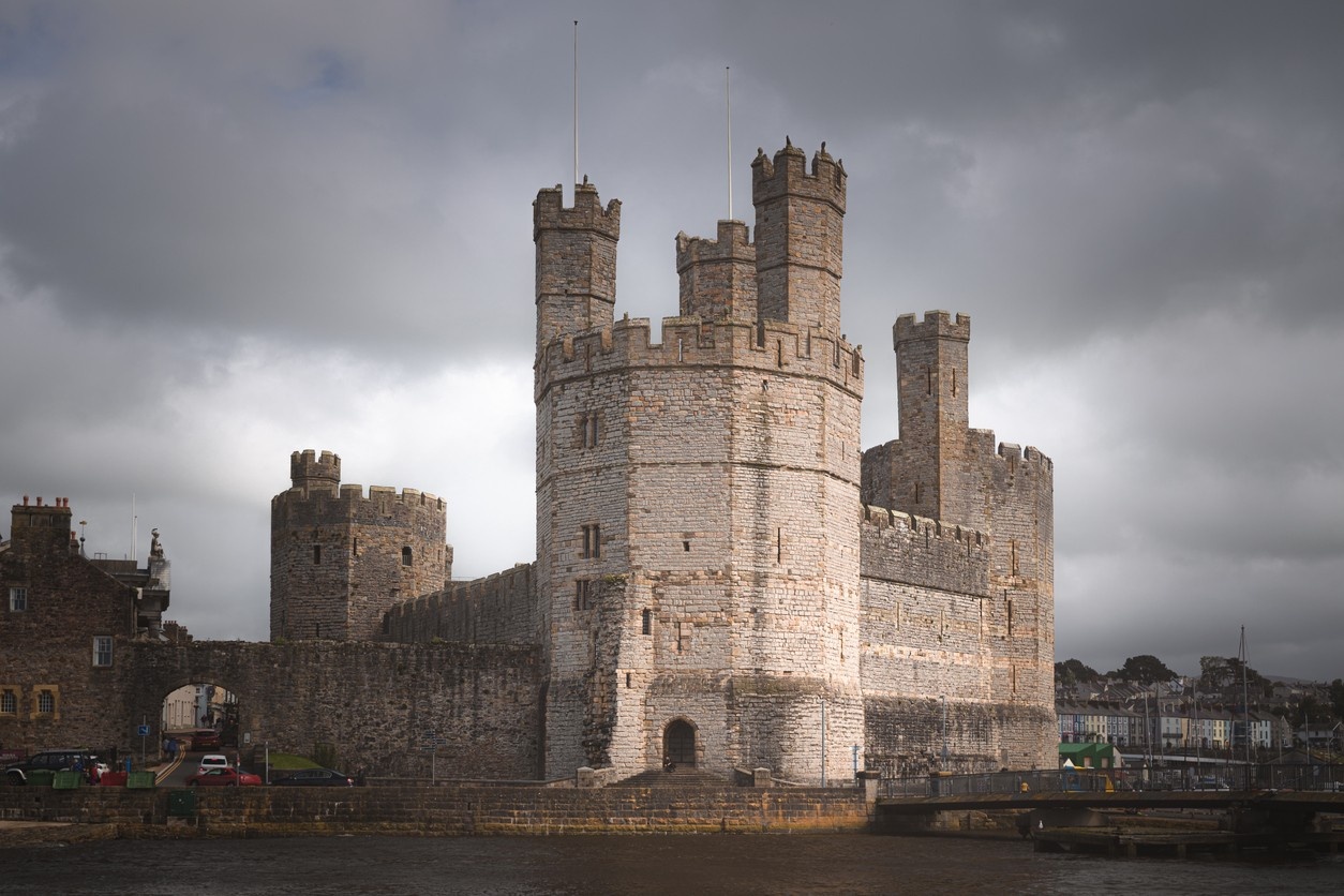 Caernarfon Castle