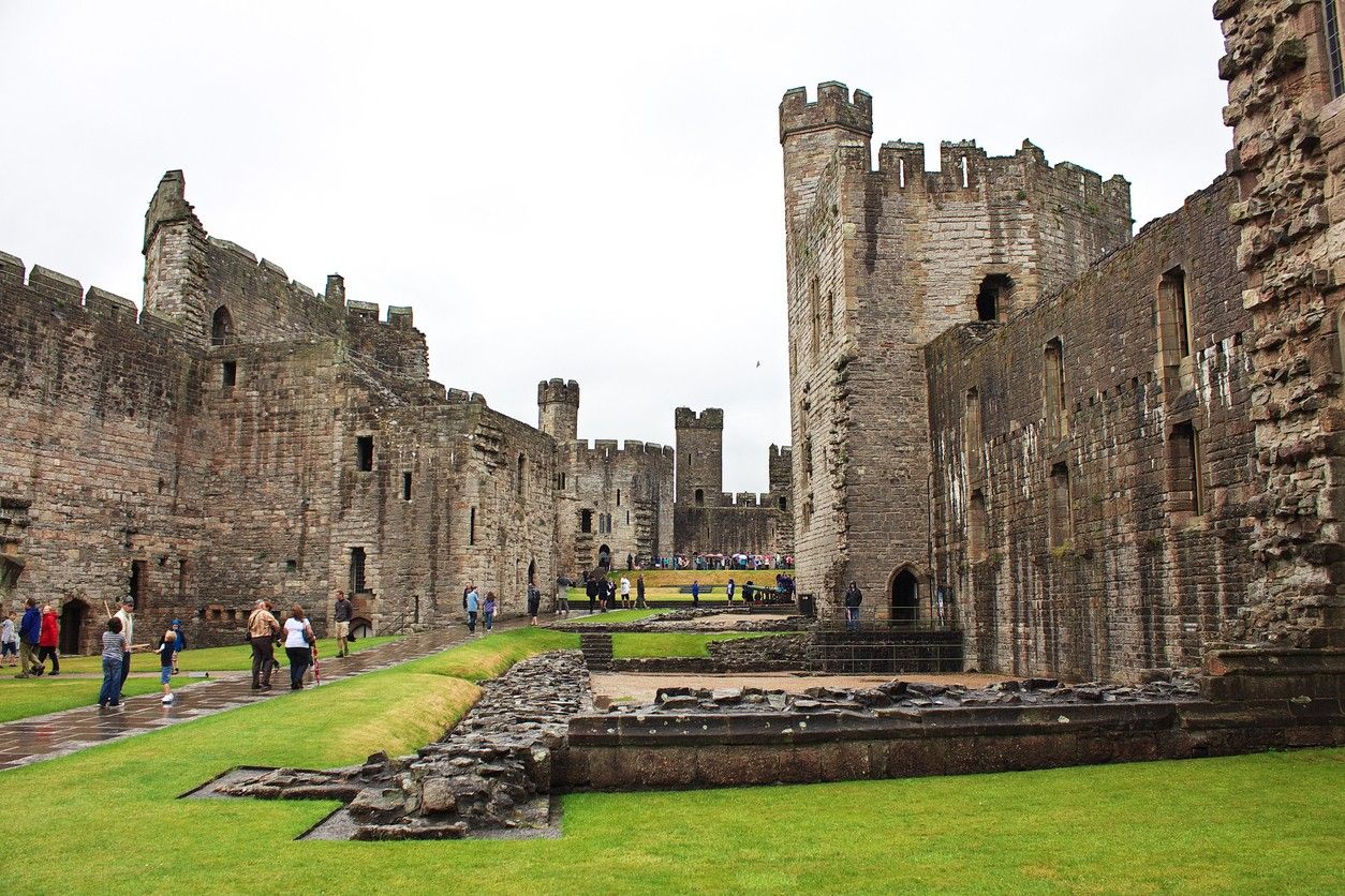 Caernarfon Castle