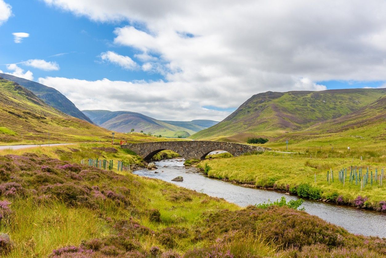 Cairngorms National Park