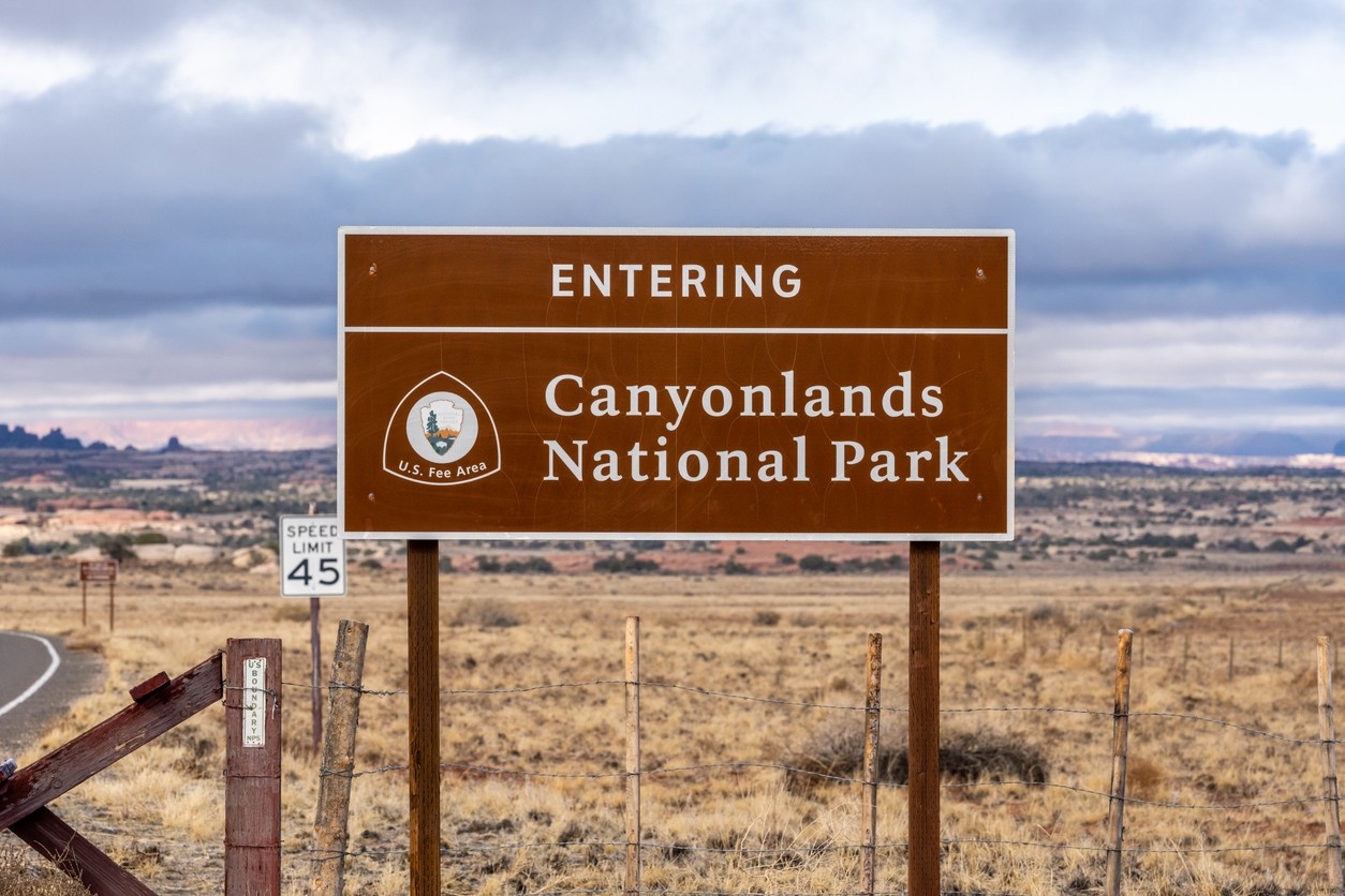 Canyonlands National Park