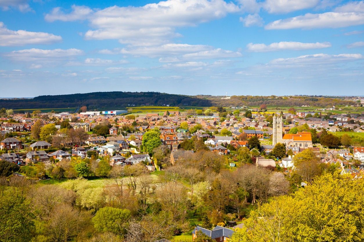 Carisbrooke Castle