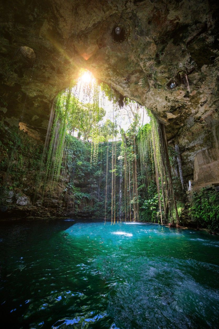 Cenote Ik Kil