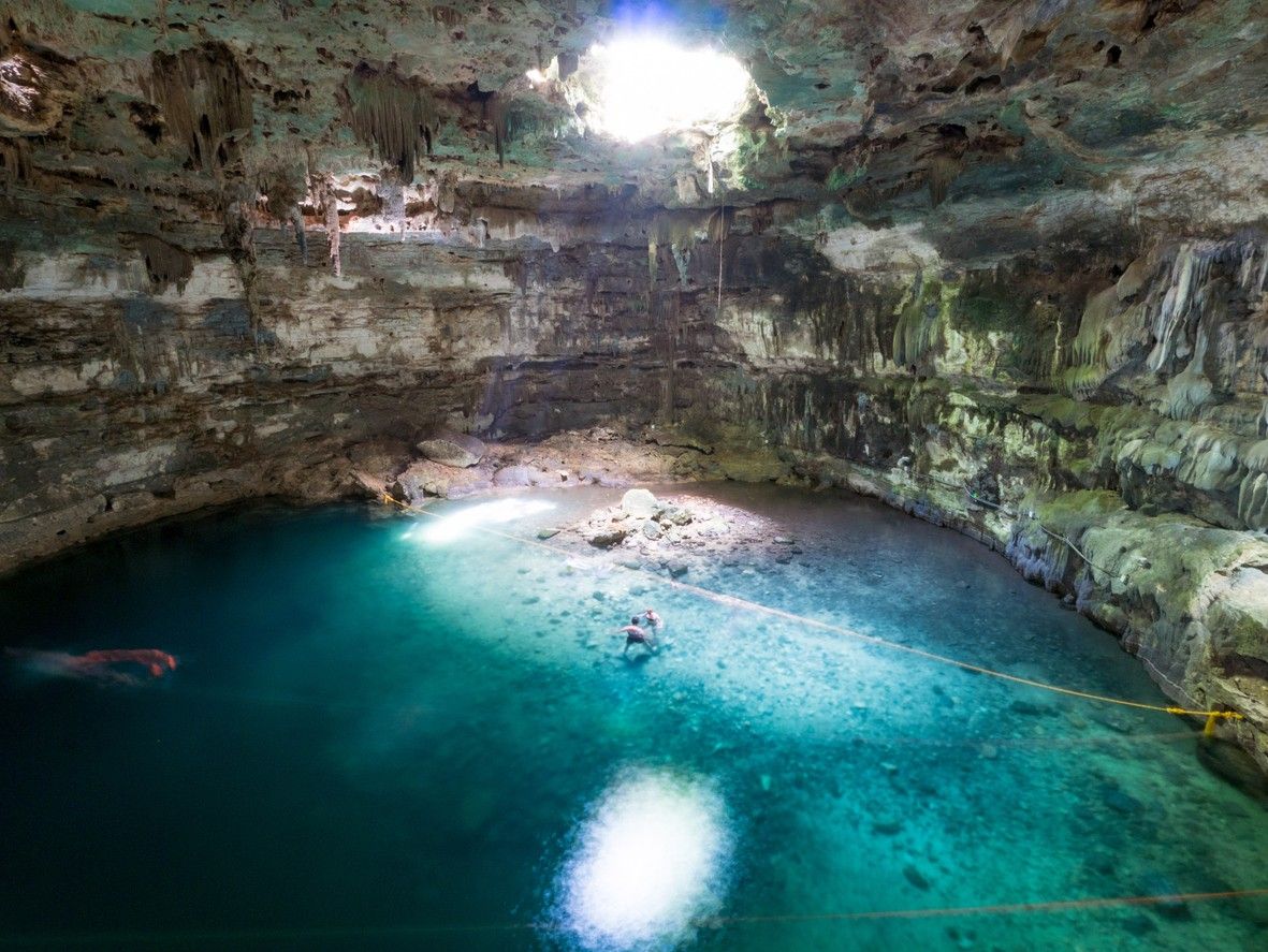 Cenote Samula