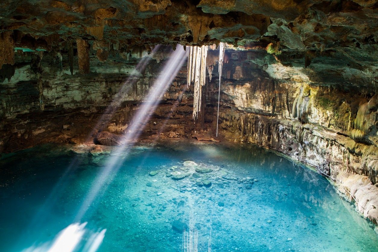 Cenote Samula