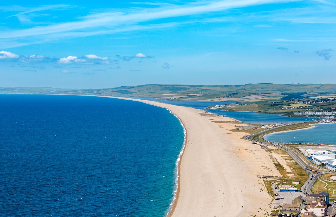 Chesil Beach