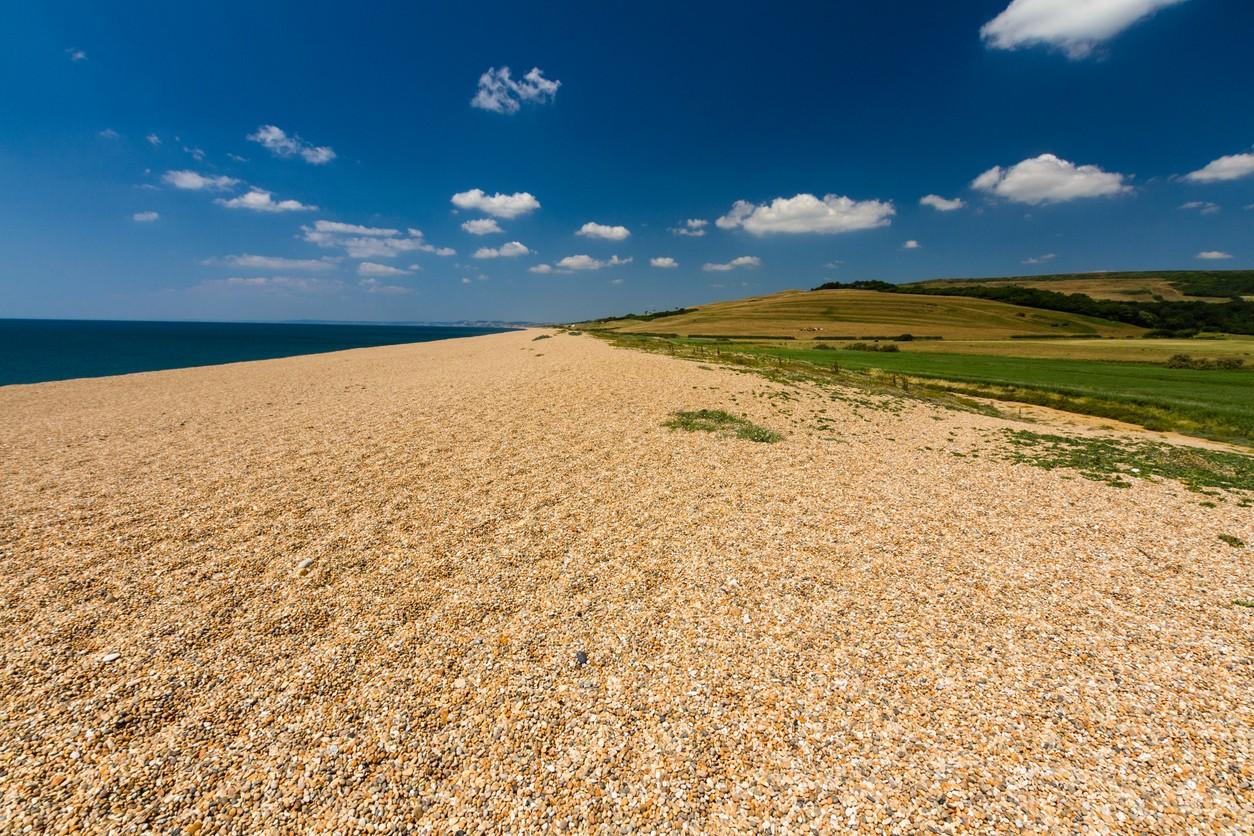 Chesil Beach