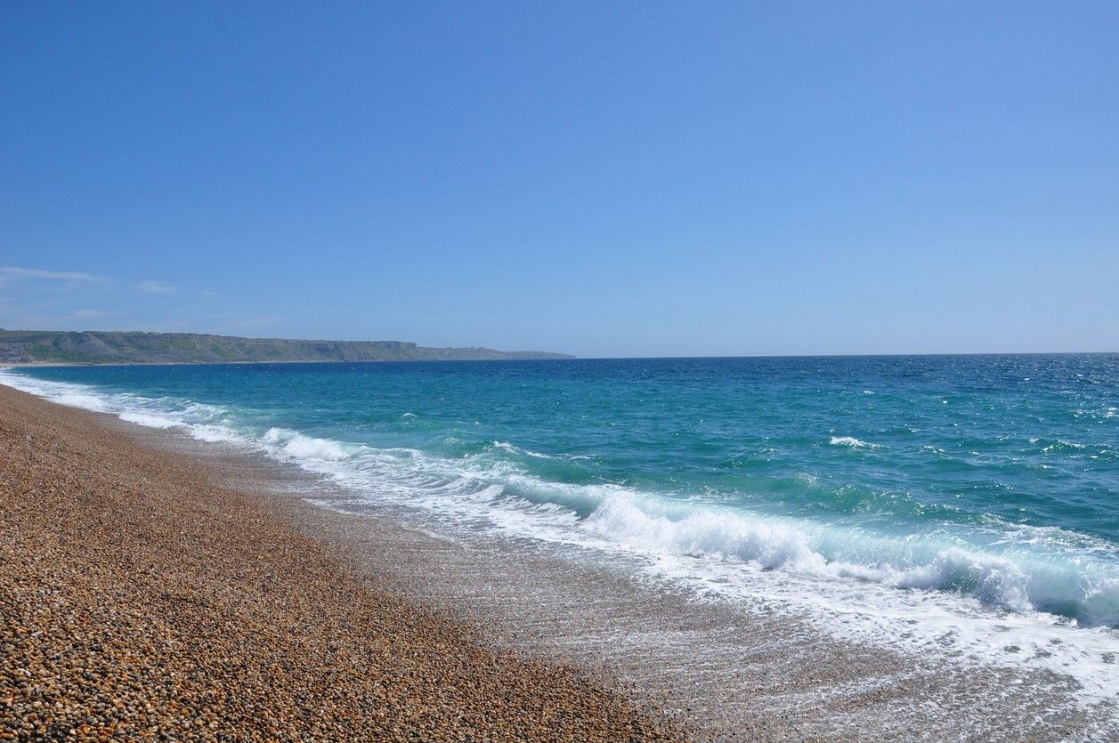 Chesil Beach