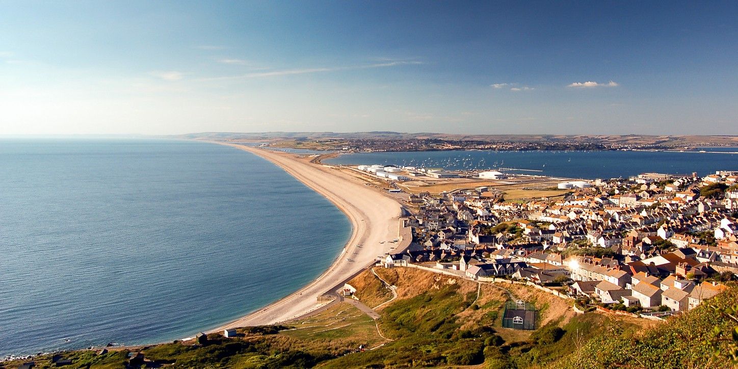 Chesil Beach