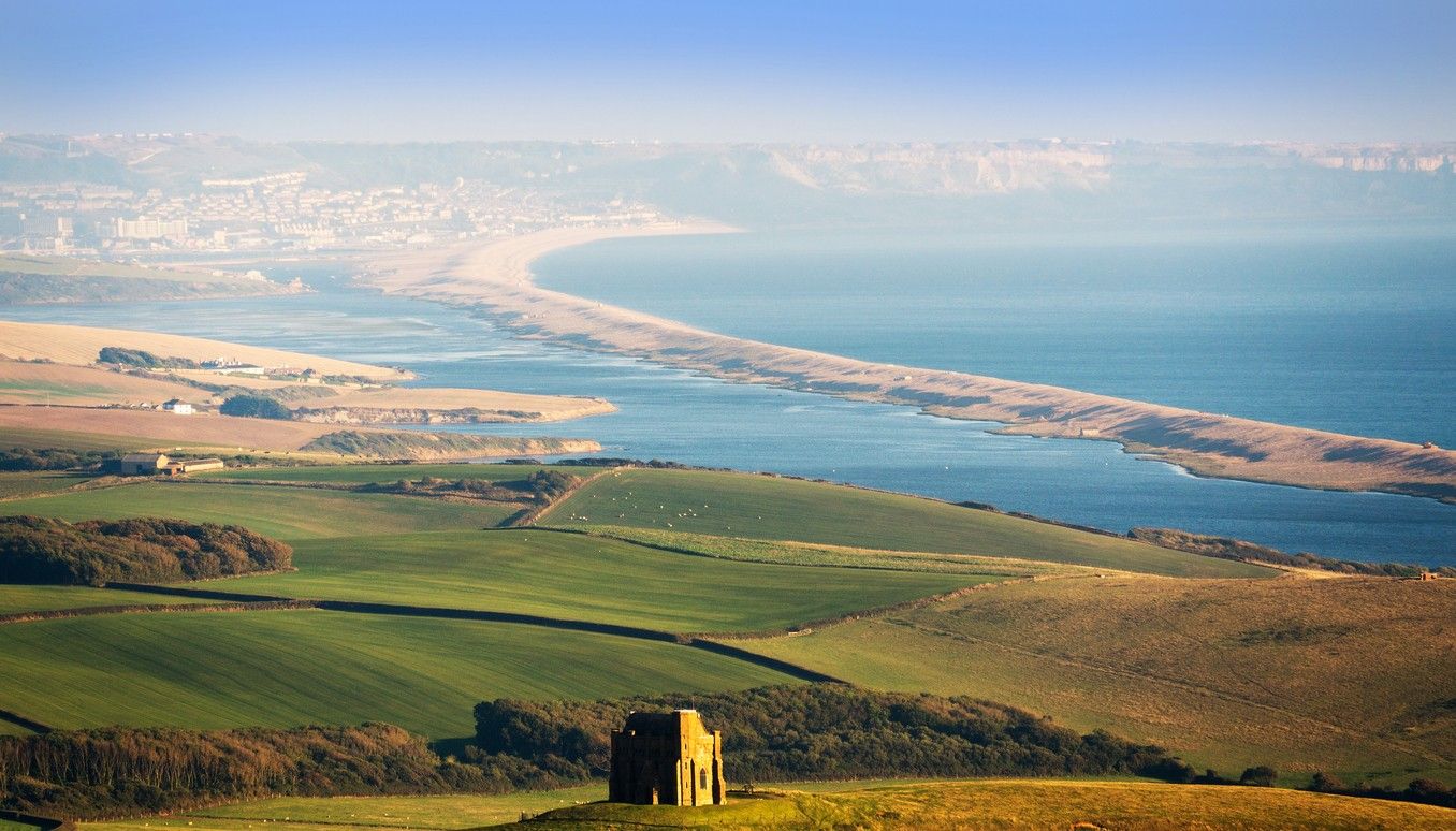 Chesil Beach