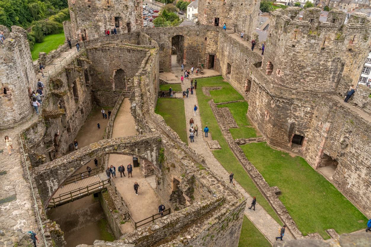 Conwy Castle