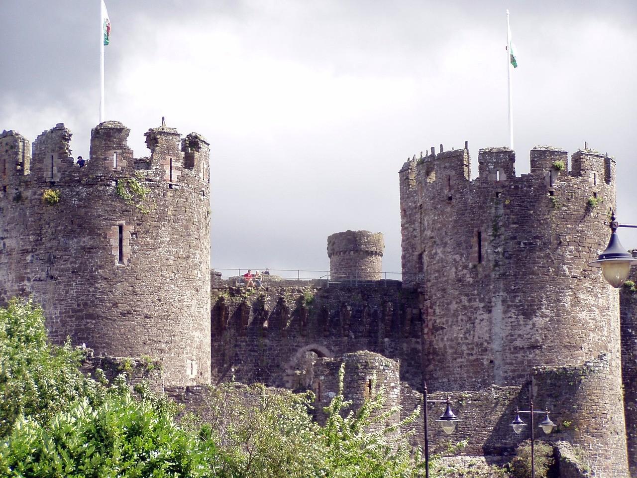 Conwy Castle