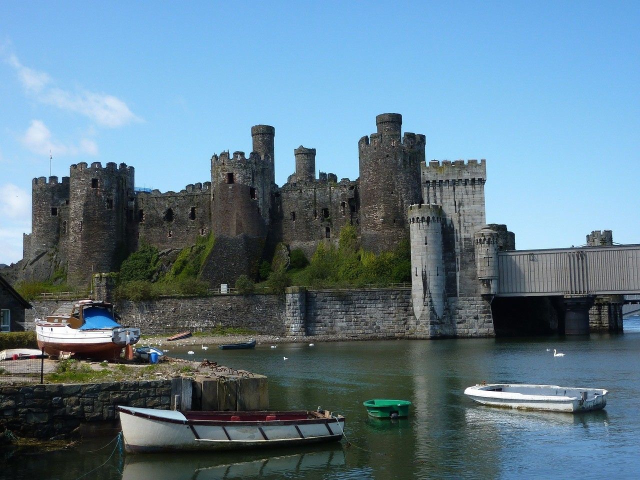 Conwy Castle