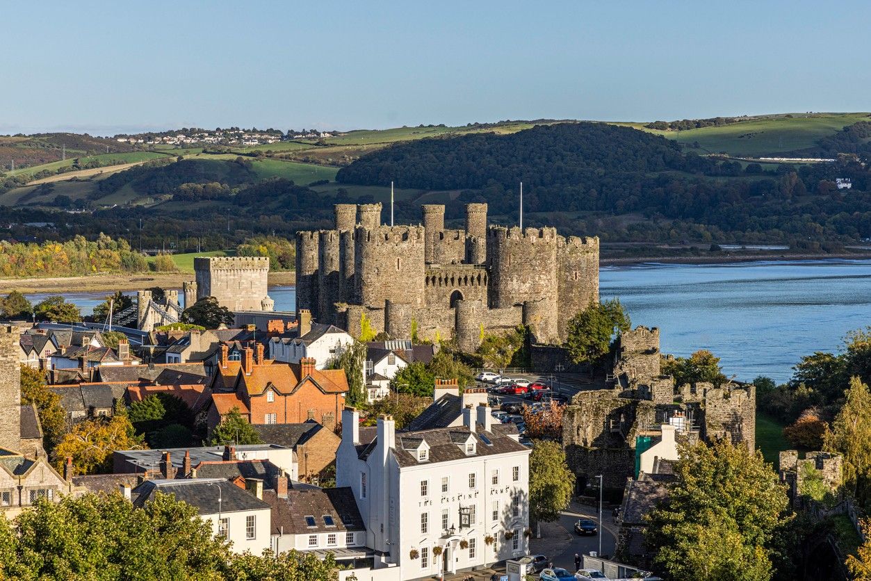 Conwy Castle