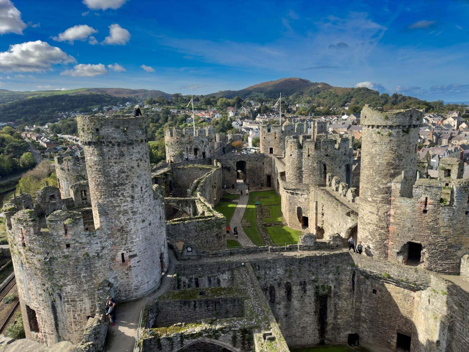 Conwy Castle