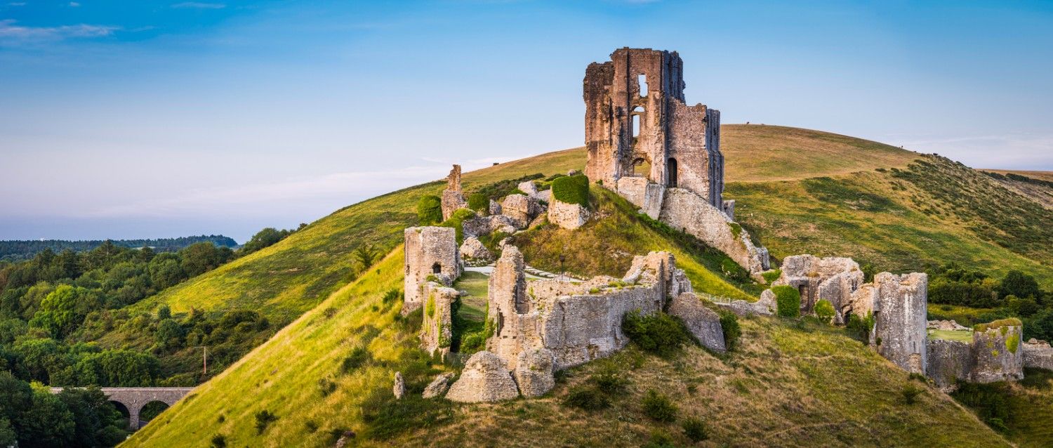 Corfe Castle