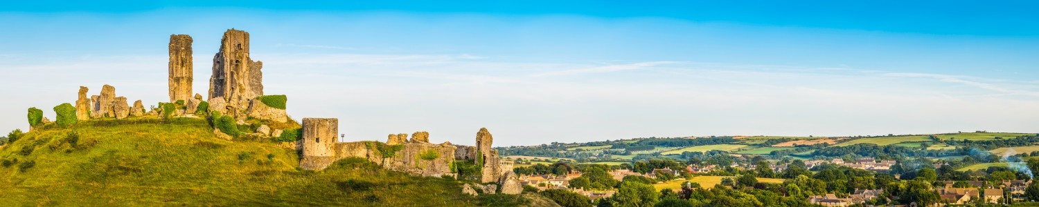 Corfe Castle