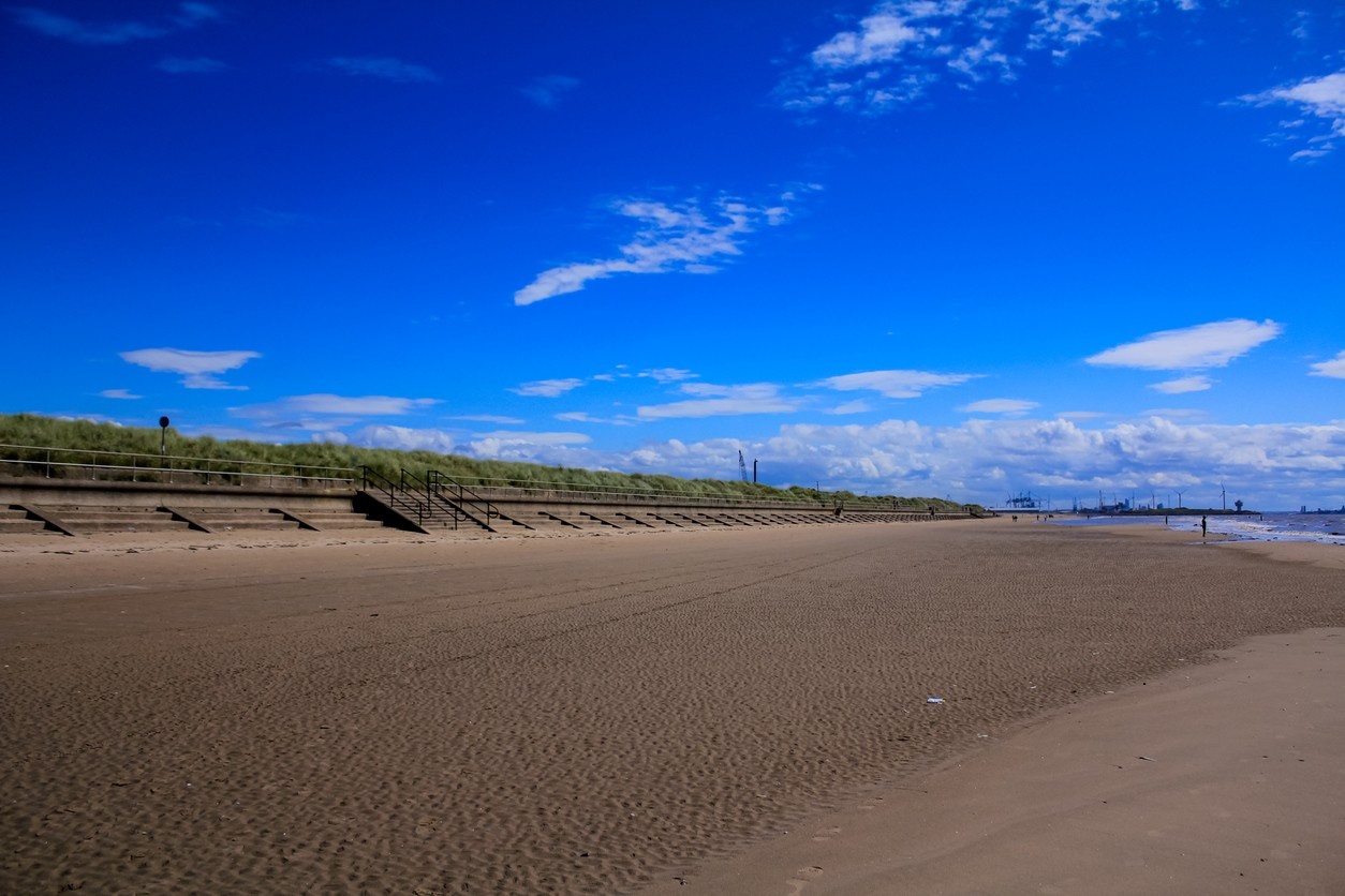 Crosby Beach