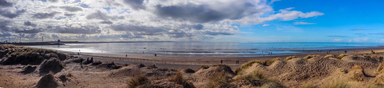 Crosby Beach