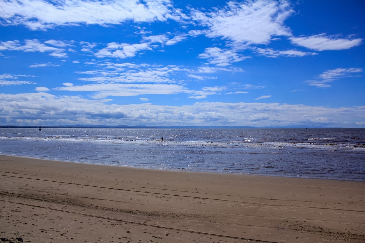 Crosby Beach