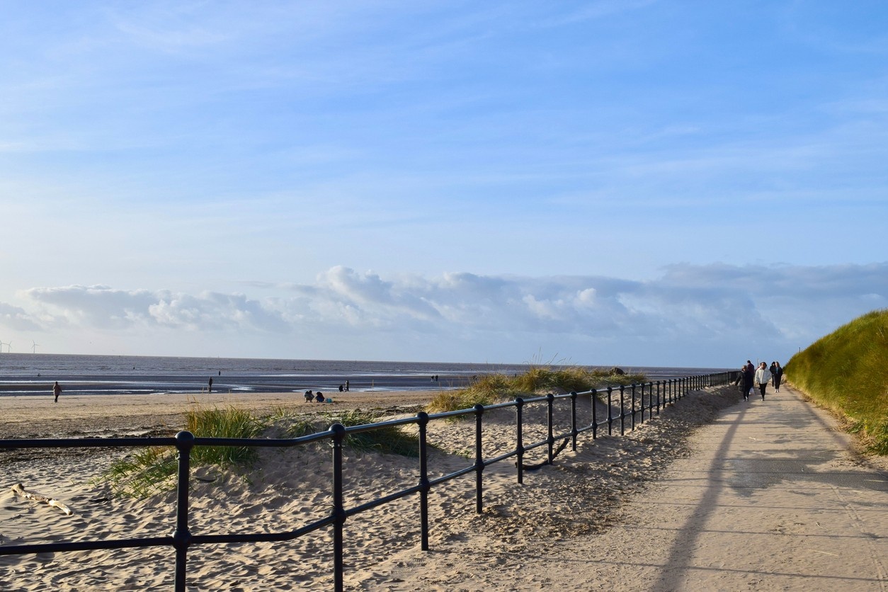 Crosby Beach