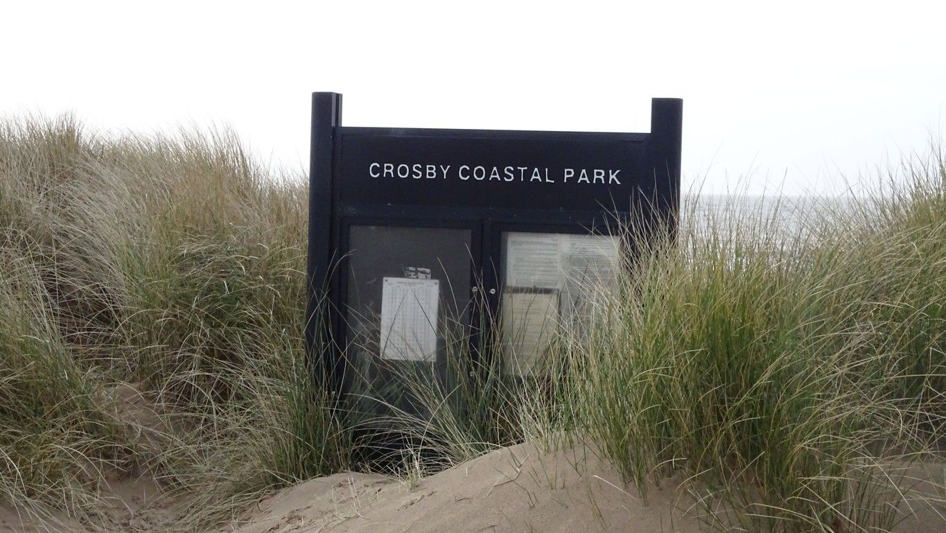 Crosby Beach