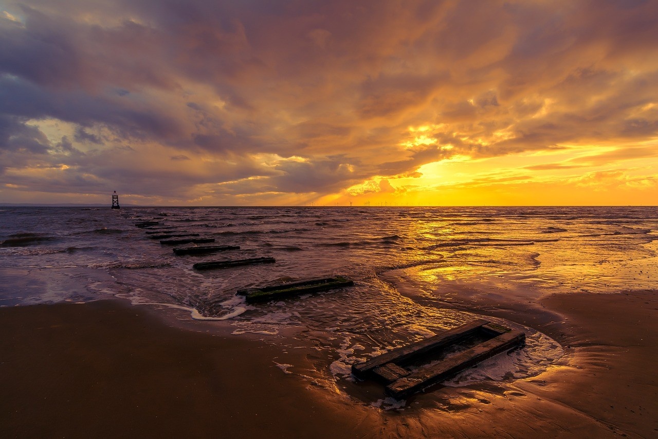 Crosby Beach