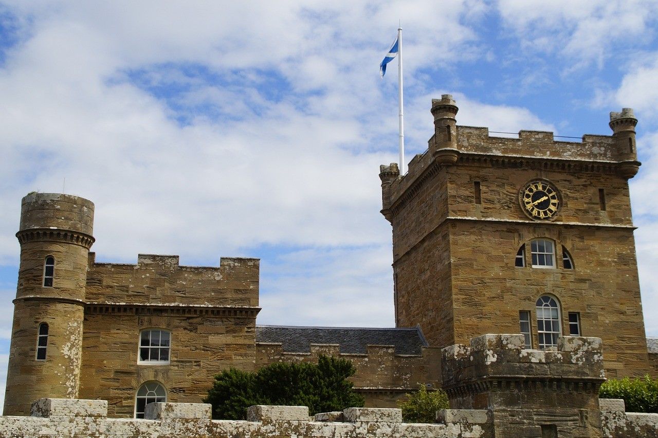 Culzean Castle