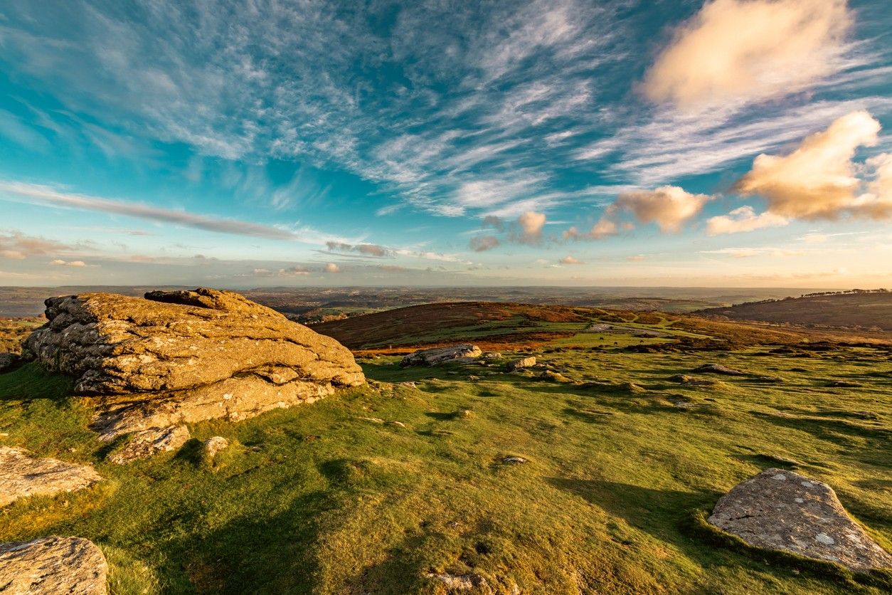 Dartmoor National Park