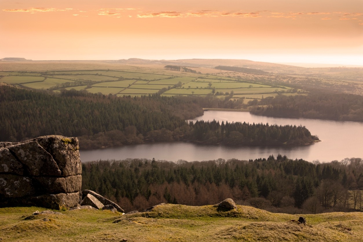 Dartmoor National Park