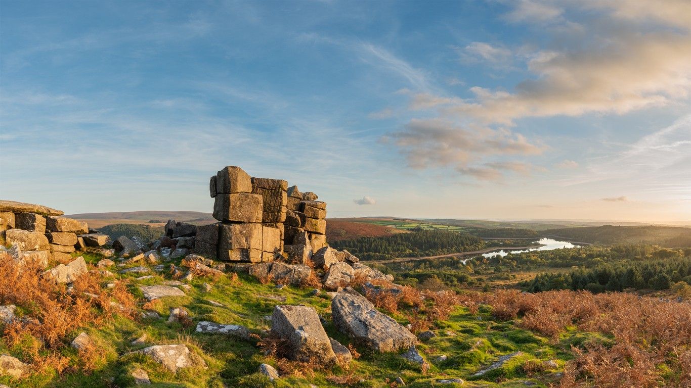 Dartmoor National Park