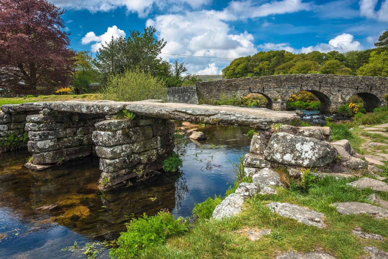 Dartmoor National Park