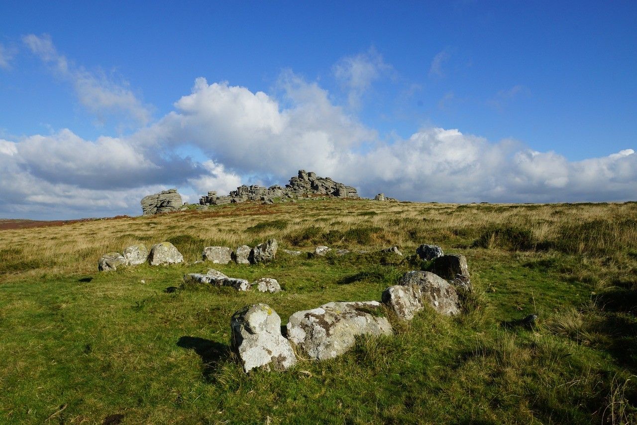 Dartmoor National Park