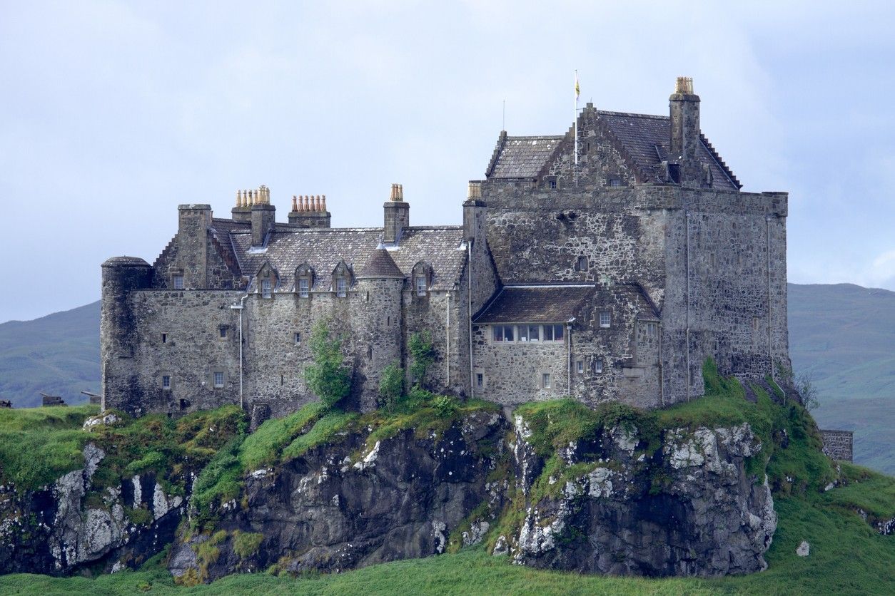 Duart Castle