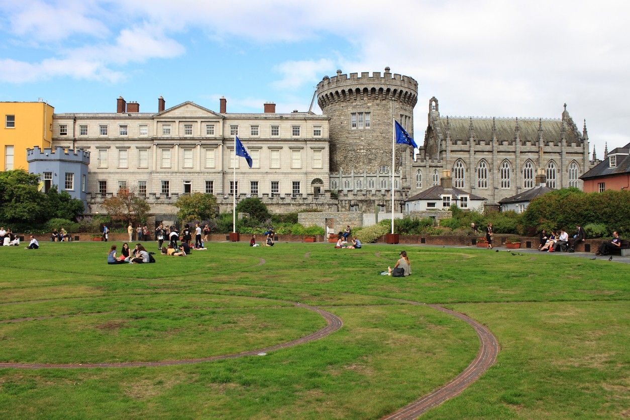 Dublin Castle