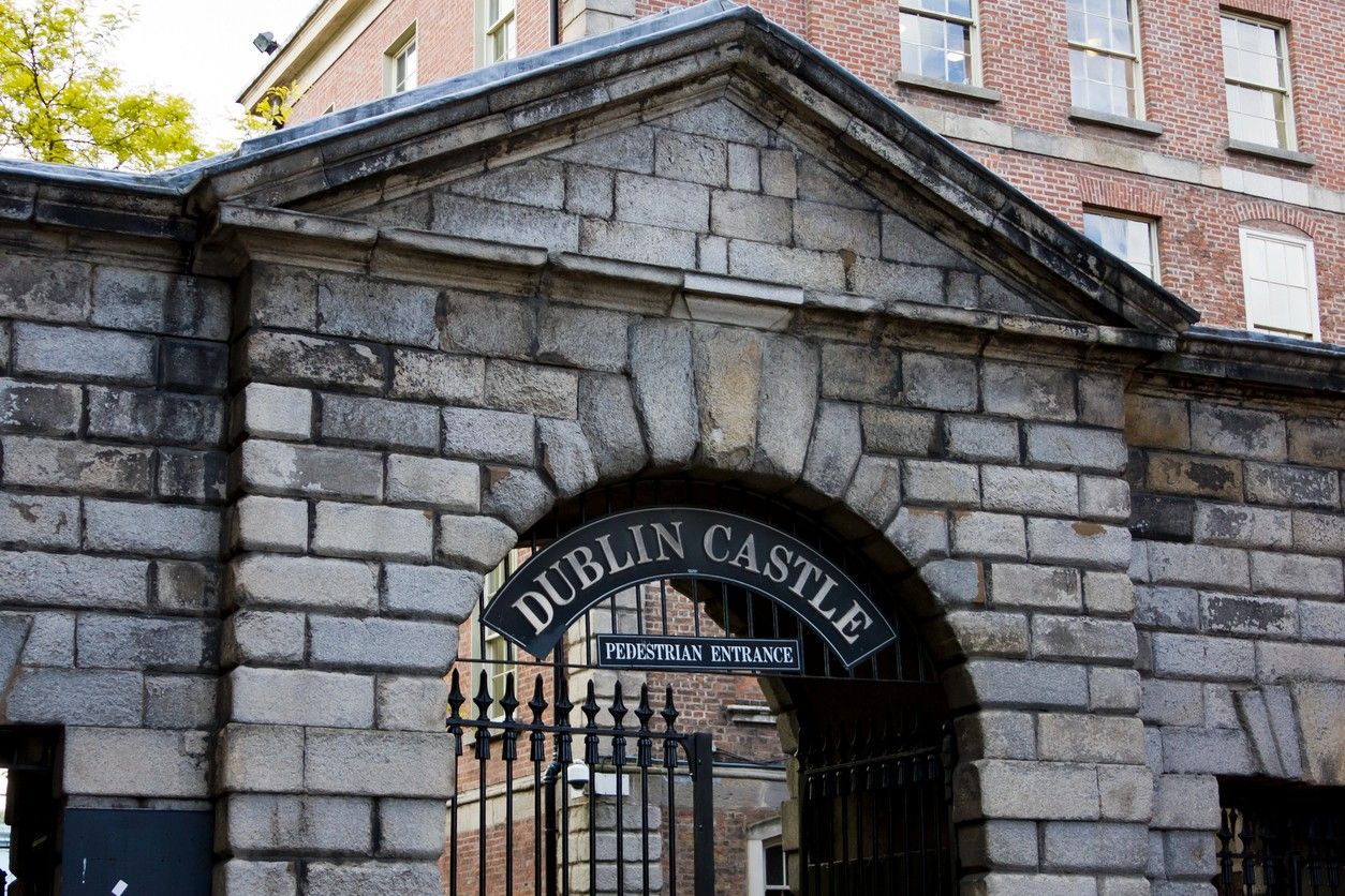 Dublin Castle