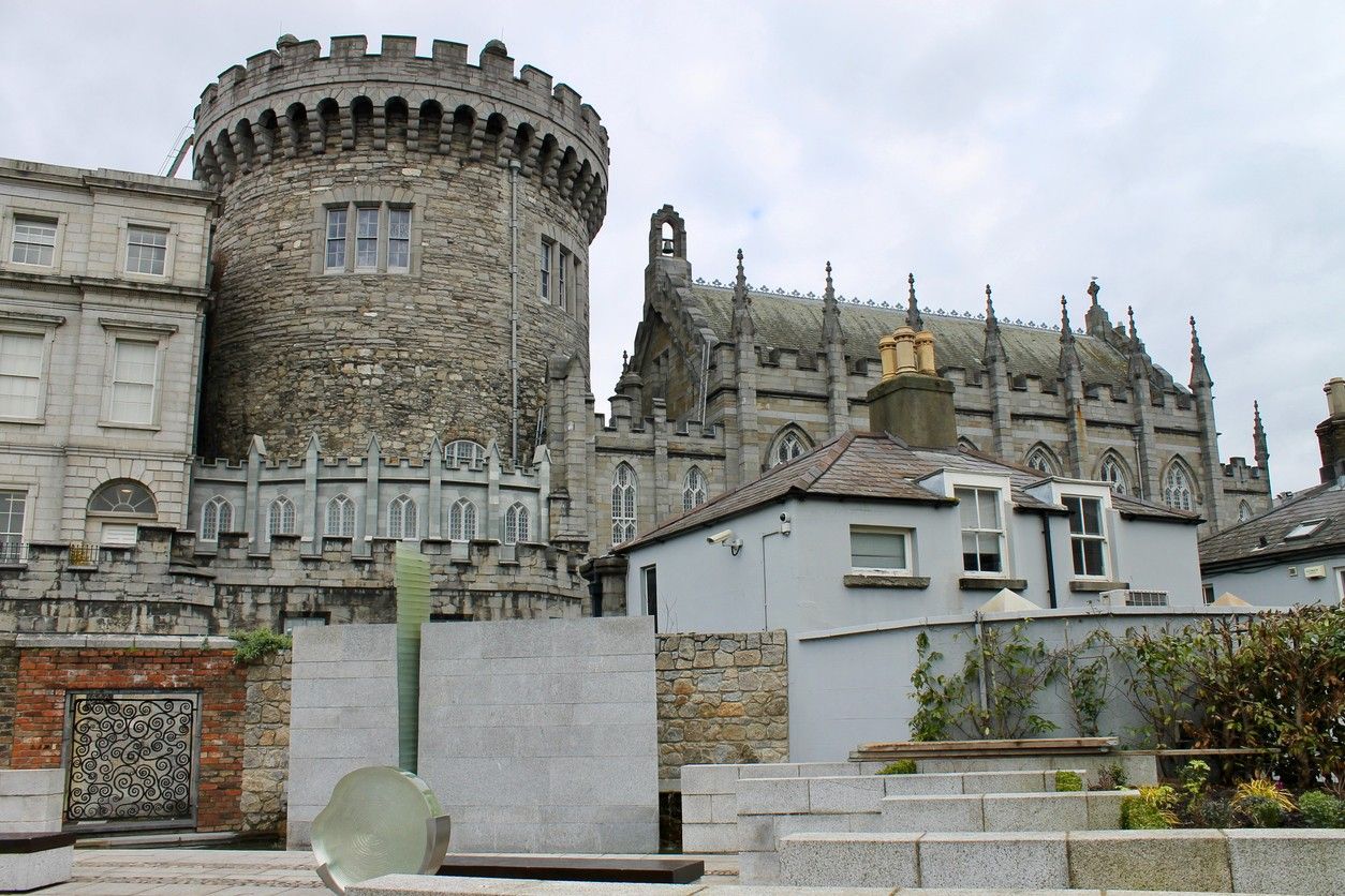 Dublin Castle