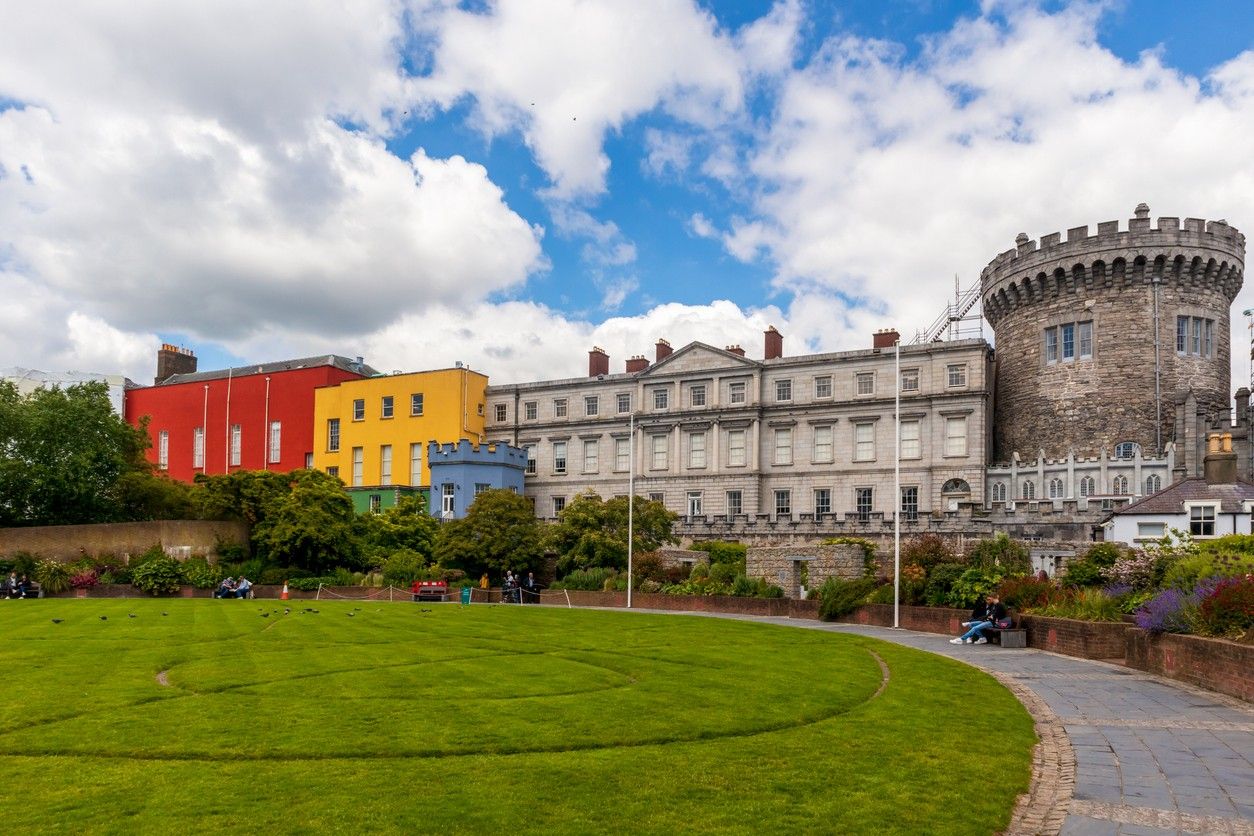 Dublin Castle