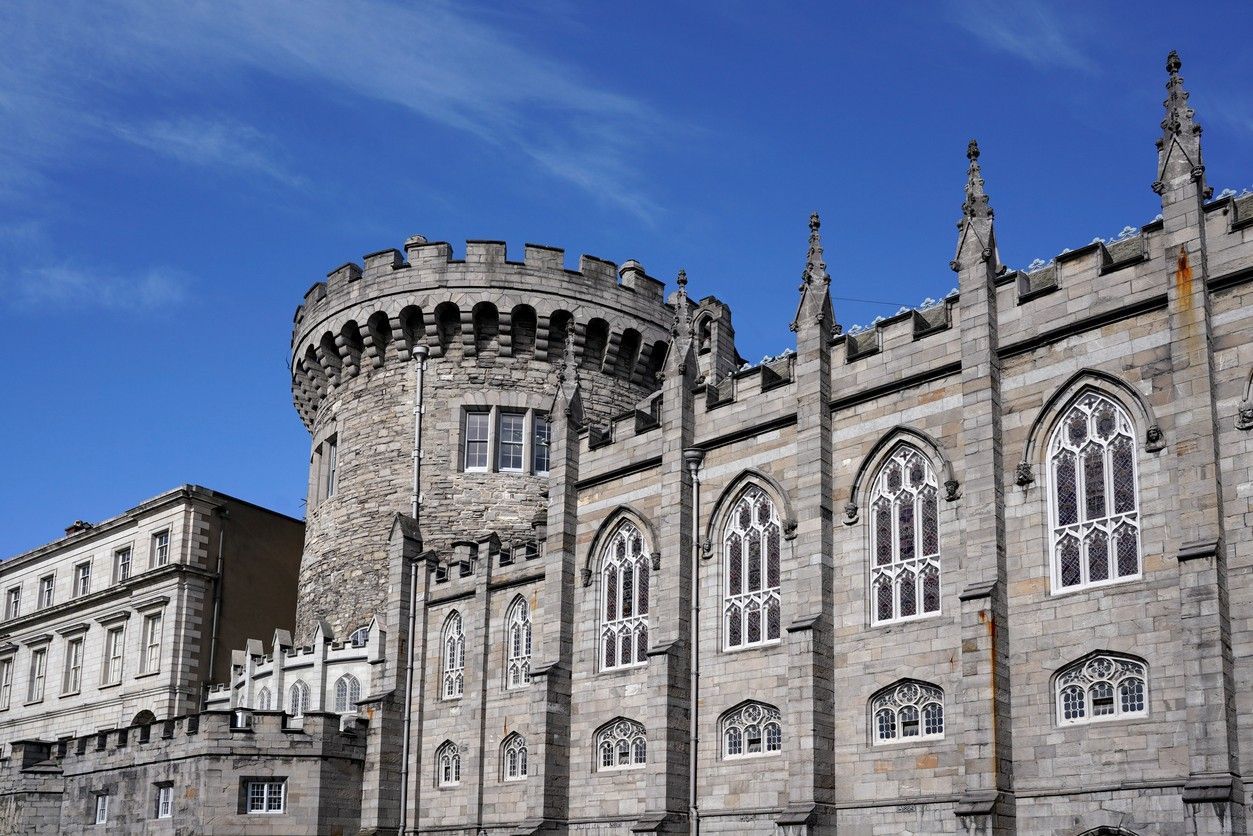 Dublin Castle