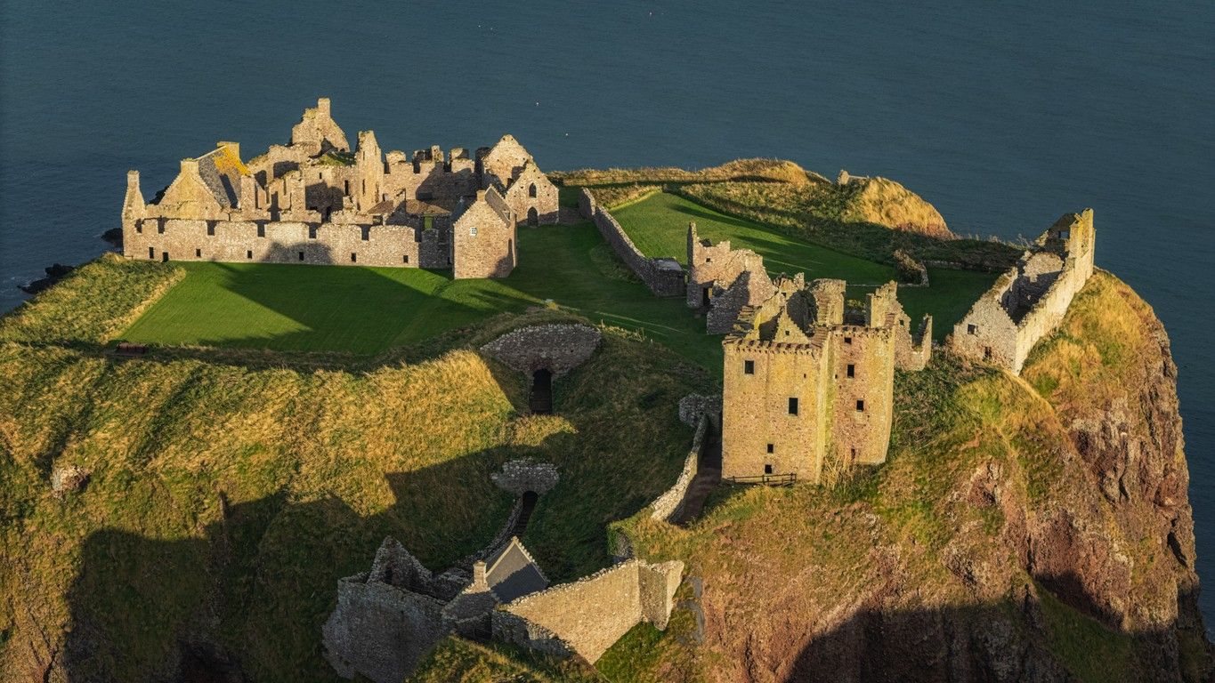 Dunnottar Castle